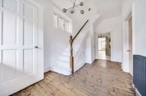 Entrance Hall- click for photo gallery